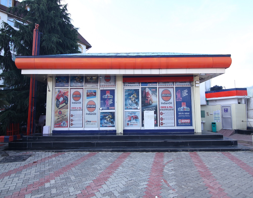 IndianOil - Rawalpora, Budgam